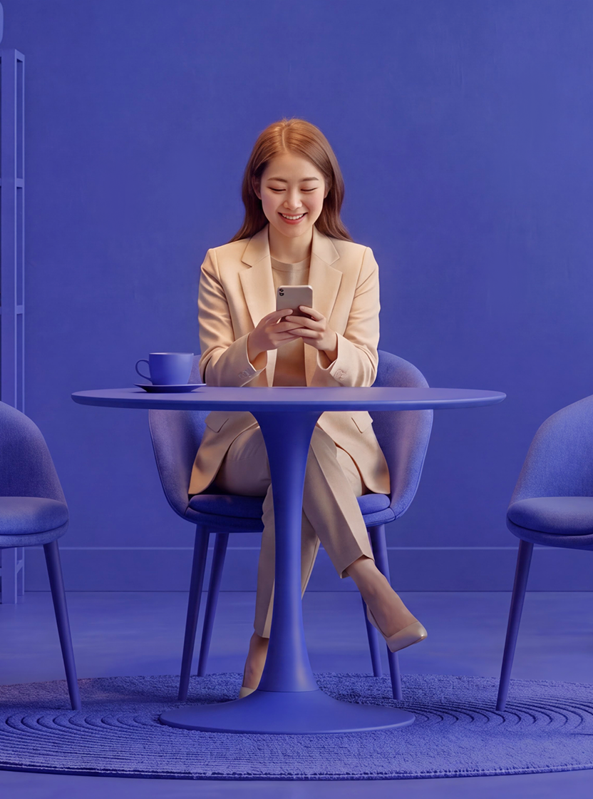 아워홈 통합 모바일 오피스 프로젝트 썸네일