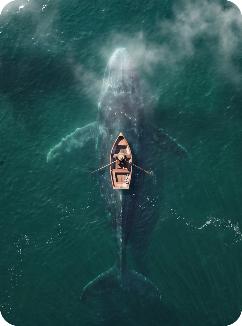 주식거래 서비스 Shinhan x Naver Whale 프로젝트 썸네일